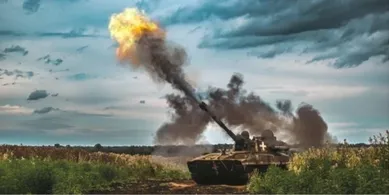 Мінус 1 980 окупантів, 5 танків, 1 855 БпЛА: втрати ворога на 24 жовтня