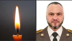 Не витримало серце: на Волині попрощалися з офіцером Романом Дудиком (фото)