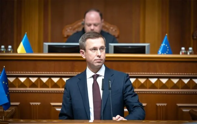 Прем'єр-міністр України Сергій Корецький