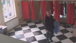 У Володимирі чоловік вкрав телефон в секонд-хенді (фото)