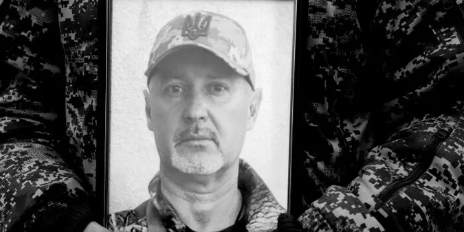 У Луцьку попрощалися із загиблим на Запоріжжі штаб-сержантом Віктором Оверчуком (фото)