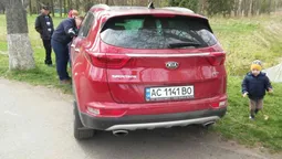 Хто не вміє паркуватись: у Луцьку ловили порушників (фото)