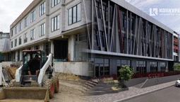 Сіті Парк завершує будівництво: що готує новий простір в центрі Луцька (фото)
