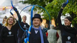 Опублікували погодинну програму театрального фестивалю в Луцьку