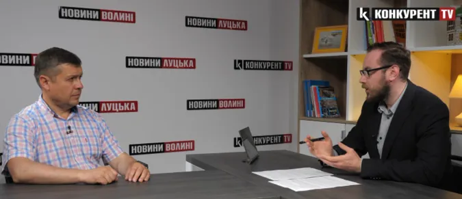 «Катастрофічної ситуації зі сплатою податків немає», – Борис Смаль (відео)