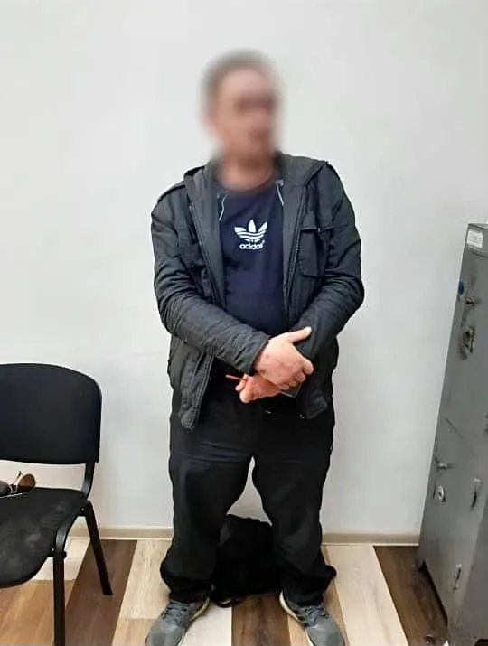 Взяв покататися і не повернув: у Липинах затримали велограбіжника (фото)