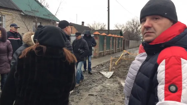 Чому газова труба в Луцьку ледь не «висадила в повітря» цілу вулицю (фото, відео)