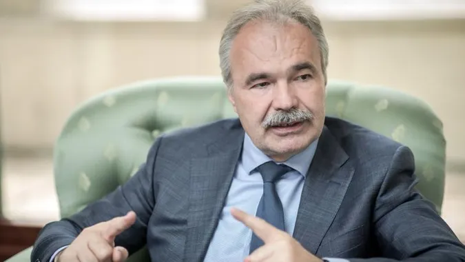 Міністр сільського господарства Угорщини Іштван Надь