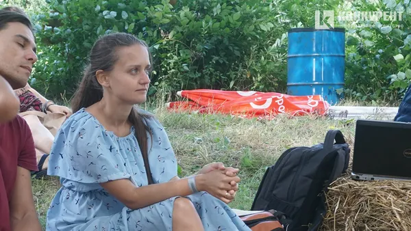 З українськими колядками по світу: на «Бандерштаті» ділилися мріями (фото, відео)