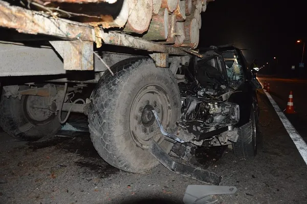 Поліція розслідує обставини аварії, в якій загинув голова Шацької ОТГ (фото)