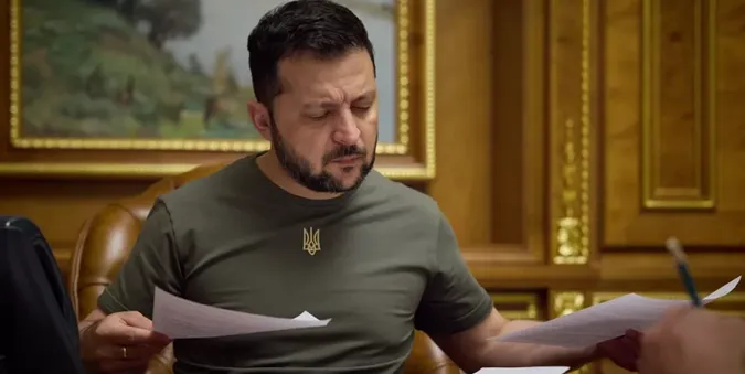 Зеленський звільнив заступника начальника УДО та змінив заступника секретаря РНБО