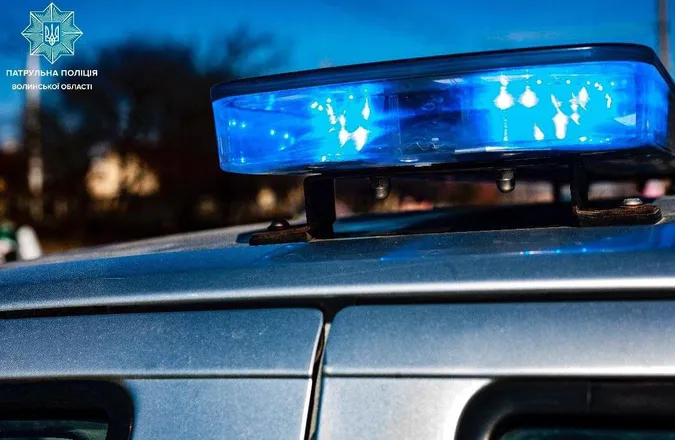 Волинські патрульні склали понад шість тисяч адмінматеріалів на пішоходів-порушників