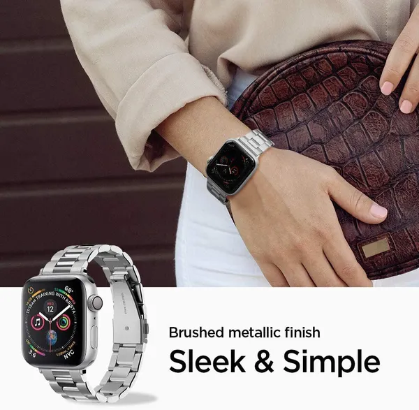 Як вибрати ідеальний ремінець для вашого Apple Watch: путівник за матеріалами та дизайном