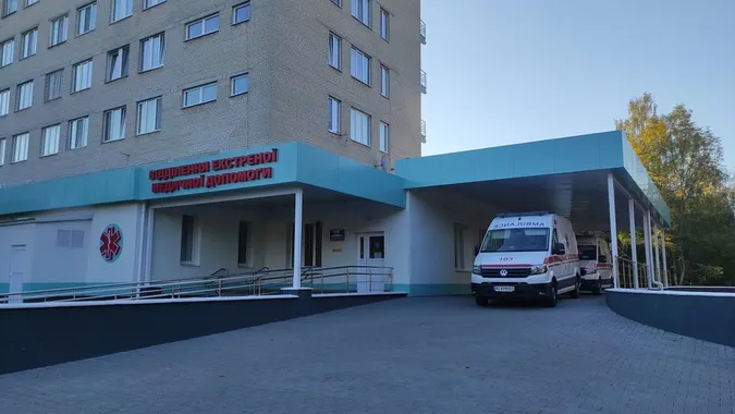 Повернули з того світу: волинські медики реанімували чоловіка після зупинки серця