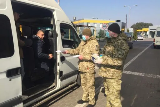 Усіх, хто приїжджатиме на Волинь з-за кордону, відправлятимуть на обсервацію