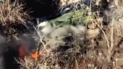 💥 Князівські воїни знищили жирну ціль (відео)