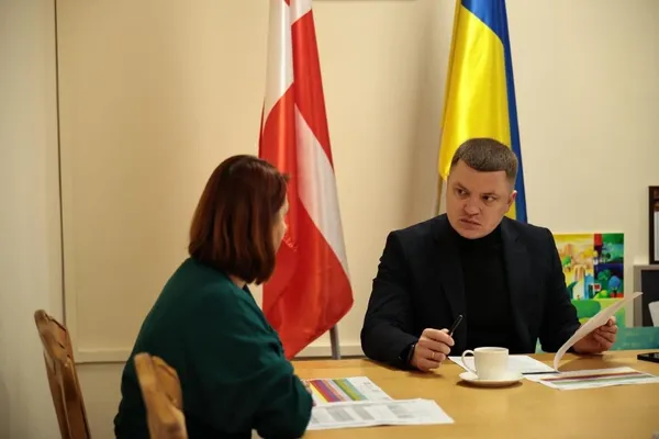 На Волині обговорили, як організувати навчання під час тривалих тривог і блекаутів