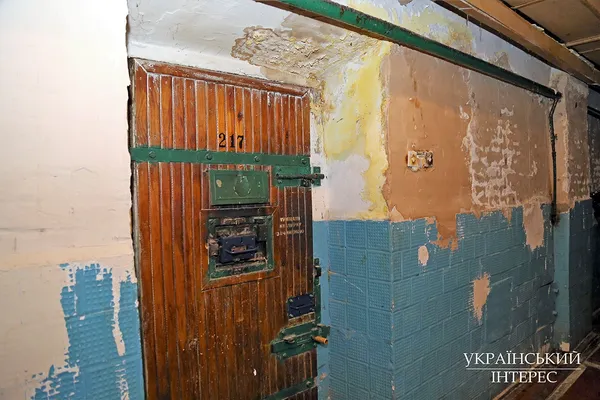 В яких умовах тримають арештантів Лук'янівського СІЗО (фото)