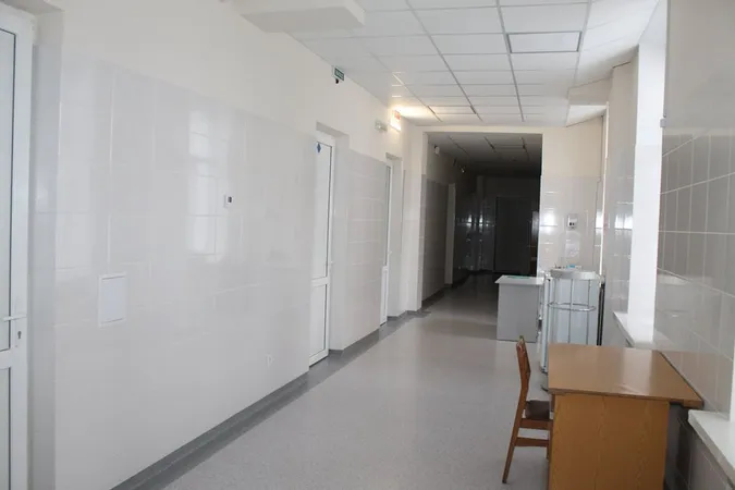 Показали, що має волинська «інфекційка» у разі коронавірусу  (відео, фото)