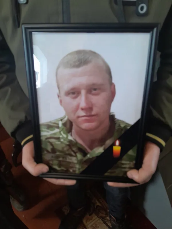 На Волині провели в останню дорогу 22-річного Михайла Ковба
