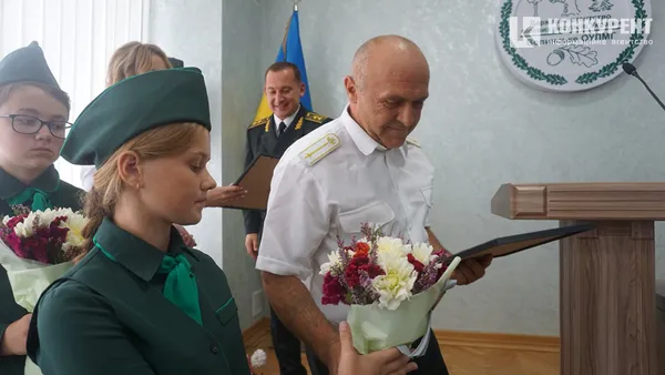 Лісівники Волині відзначили професійне свято (фото)