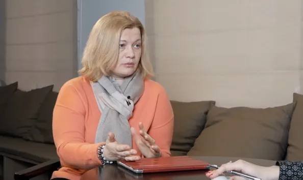 Давайте будувати Європу навколо себе, – Геращенко про євроінтеграцію (відео)