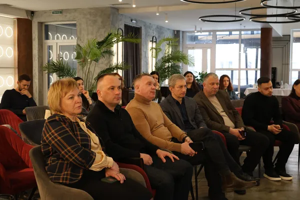 На Волині презентували проєкт вітроелектростанції «Перун» (фото)