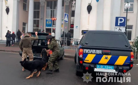 П'яний турист із Харкова «замінував» вокзал у Полтаві (фото)