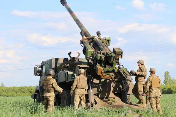 ЗСУ освоїли французькі гаубиці – знищили 5 одиниць ворожої техніки (фото, відео)