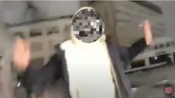 З'явилося відео п'яної ДТП на переході у Луцьку – винуватця вже судили
