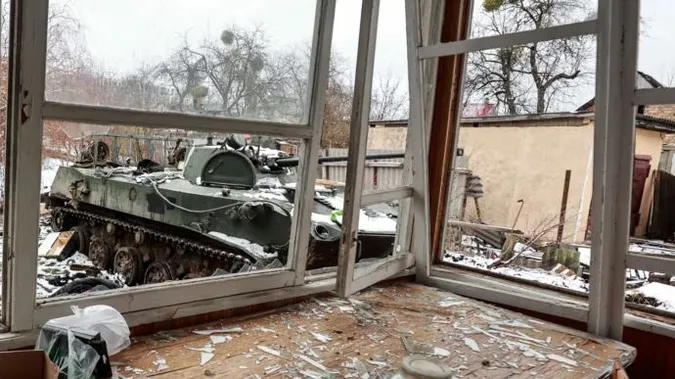 Мер Ірпеня розповів, скільки мародерів затримали у місті