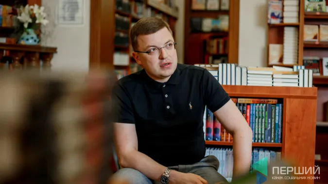 Монополія – це погано, має бути здорова конкуренція, – Тарас Шкітер про ситуацію у ВР (відео)