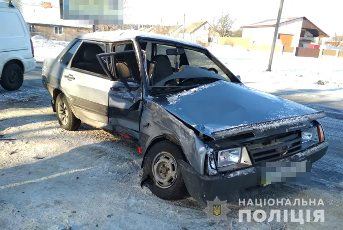 У поліції повідомили подробиці моторошної ДТП під Луцьком (фото)