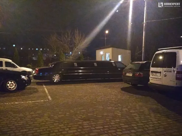 У луцькій церкві «Фіміам» відбулася грандіозна вечірка для людей з інвалідністю (фото)