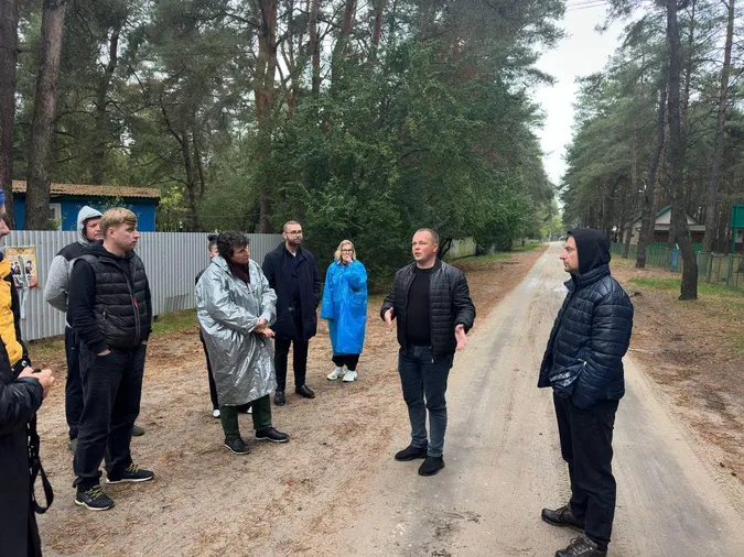 Архітектори-урбаністи з різних країн допоможуть відновити зону відпочинку на Гряді (фото)