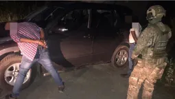 На Волині затримали організатора каналу незаконної міграції (фото, відео)
