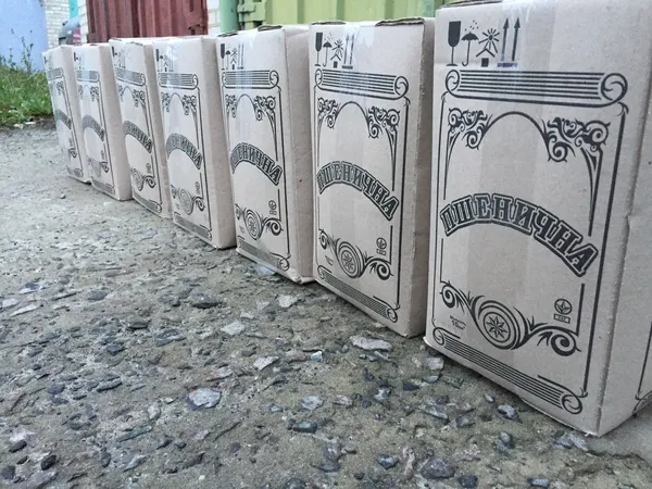 У Луцьку підробляли горілку у великих масштабах (фото) 