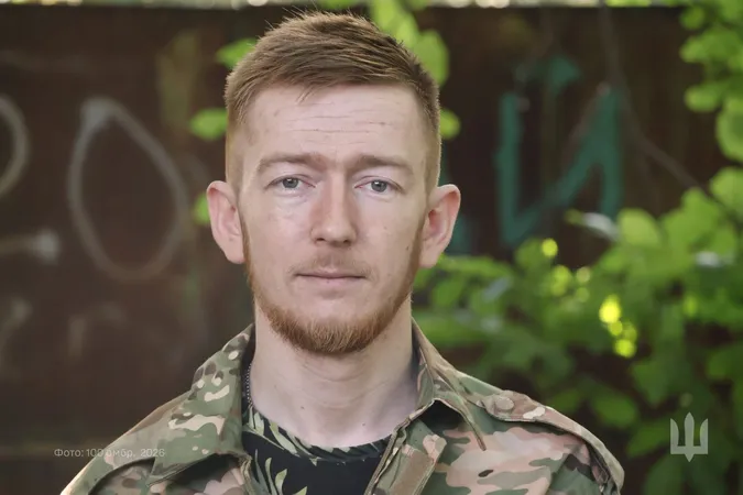 «Зв’язок – це координація»: військовий 100 ОМБр із Володимира про роботу на передовій (фото)