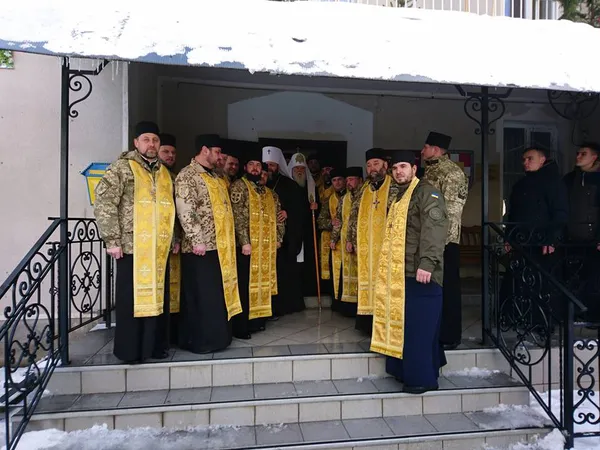 Петро Порошенко прибув до луцького собору (фото, відео, оновлюється)