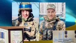 На Волині вручили нагороди двом загиблим воїнам Олександру Морару та Олегу Васевичу (фото)