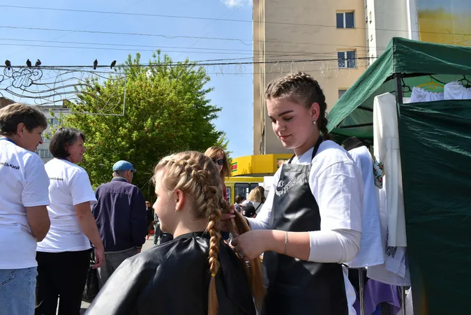 У центрі Луцька відбувся фестиваль «ВолиньFEST - 2024» (фото)