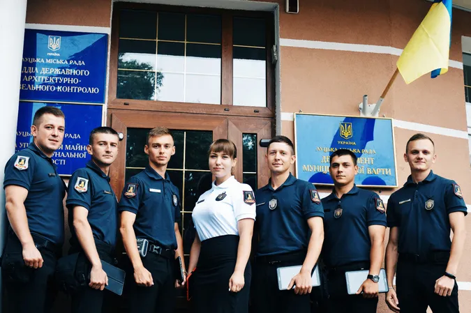 Луцькі муніципали закуплять нову форму