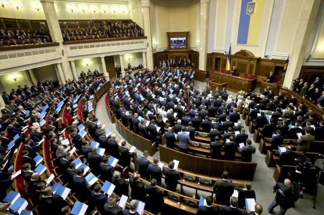 Волинський нардеп боротиметься з «русскім міром»