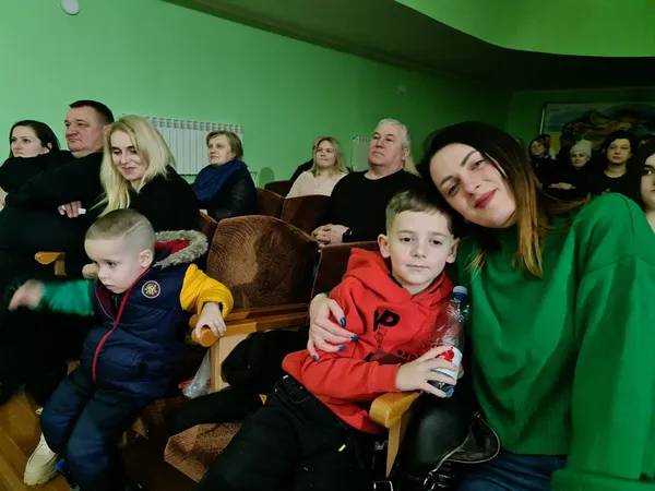 У Підгайцях відбувся драйвовий концерт гурту LIZGUNOVA (фото, відео)