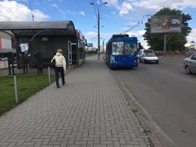 У Луцьку запустили громадський транспорт (фото, відео)