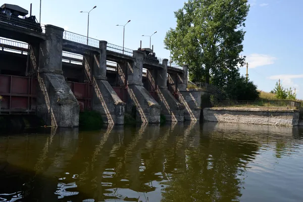 Водосховище у Хрінниках виникло ще у 50 роках минулого століття
