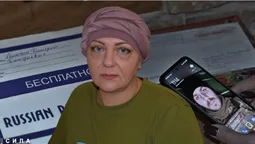 «Сподіваюсь і чекаю»: як лучанка переживає полон сина, який боронив Маріуполь