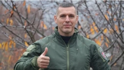 Два поранення і сім бойових нагород: у волинській «сотці» служить спортсмен із Донецька (фото)