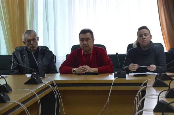 Підприємці дискутували про «вихідну» неділю на луцьких ринках