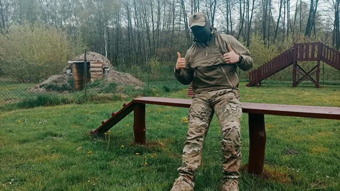 Луганський «Шалун» після виходу з Бахмута охороняє волинський кордон (інтерв'ю)